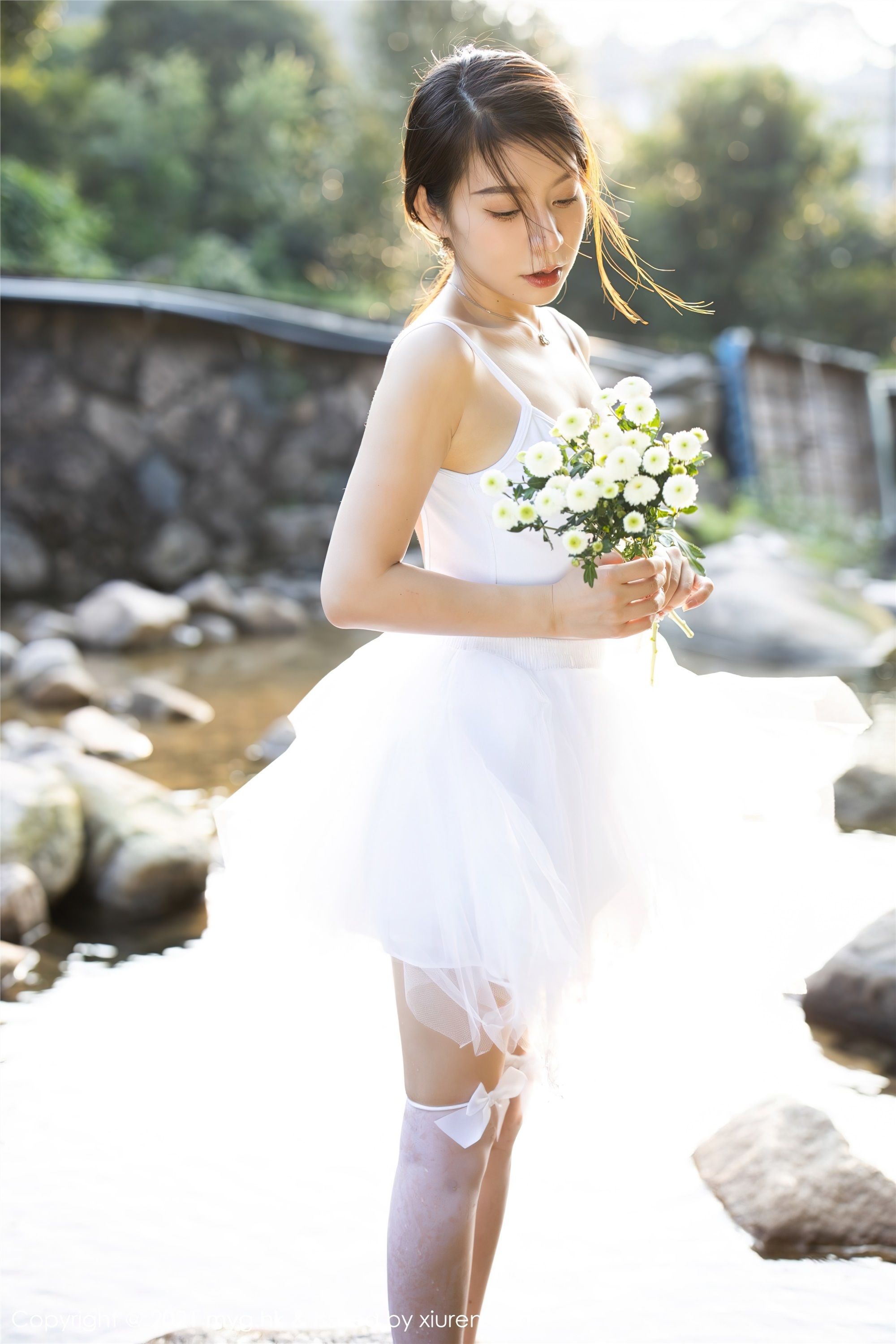 MyGirl美媛馆 2021.10.11 Vol.601 vetiver嘉宝贝儿